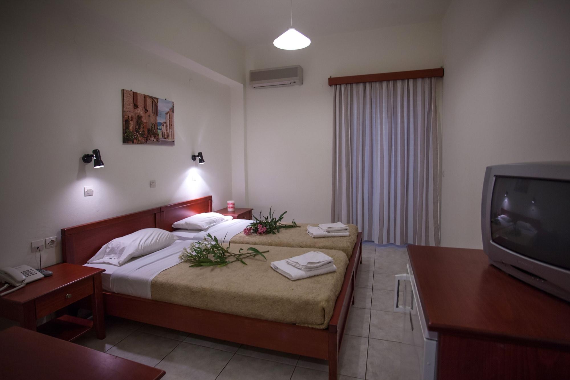 Ξενοδοχείο Αμμούδι Δαμνόνι Εξωτερικό φωτογραφία