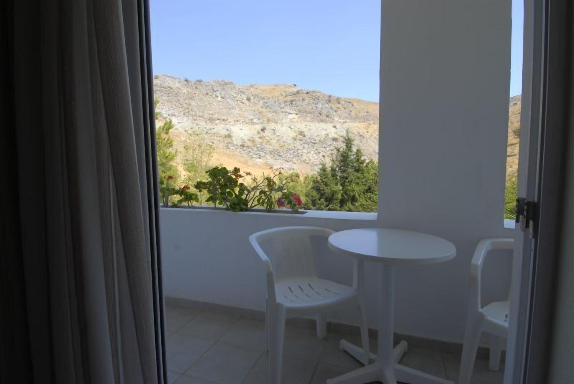 Ξενοδοχείο Αμμούδι Δαμνόνι Εξωτερικό φωτογραφία