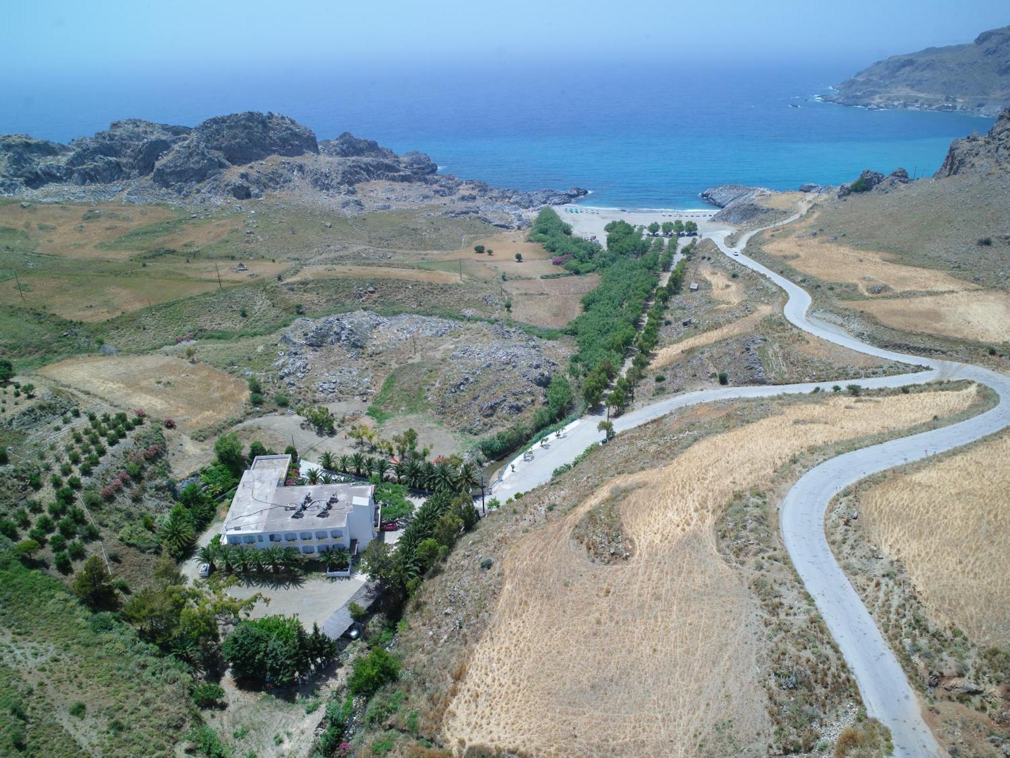 Ξενοδοχείο Αμμούδι Δαμνόνι Εξωτερικό φωτογραφία