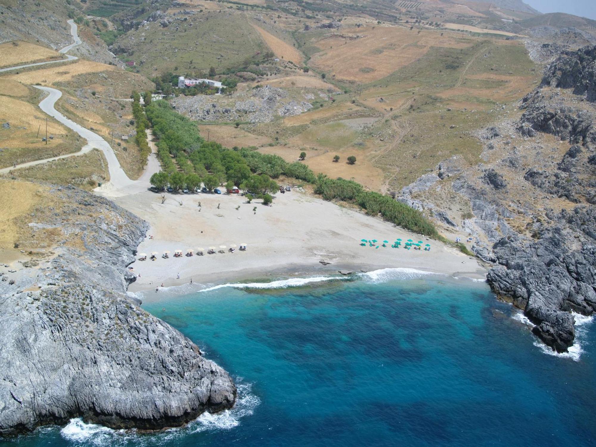 Ξενοδοχείο Αμμούδι Δαμνόνι Εξωτερικό φωτογραφία