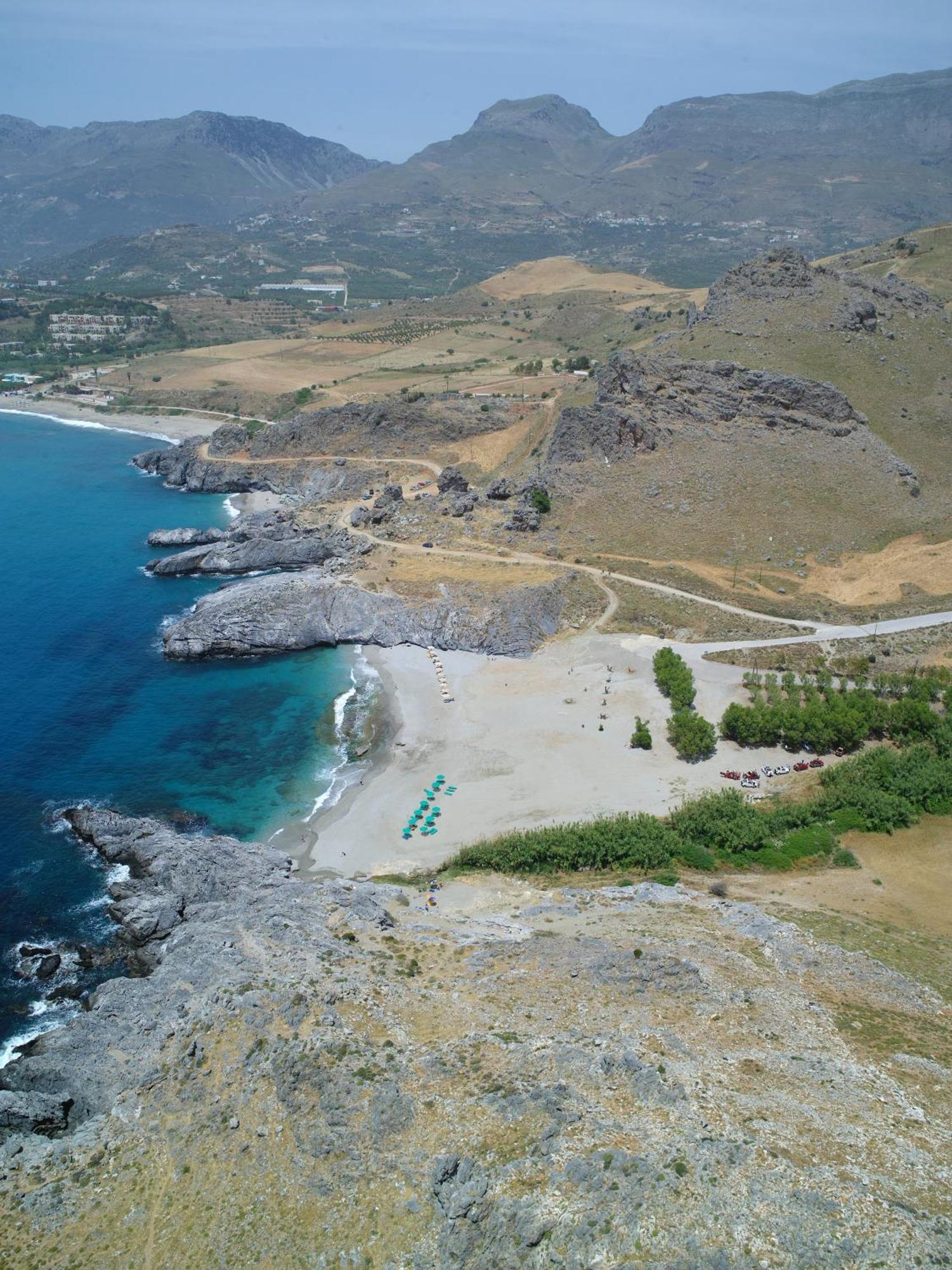 Ξενοδοχείο Αμμούδι Δαμνόνι Εξωτερικό φωτογραφία