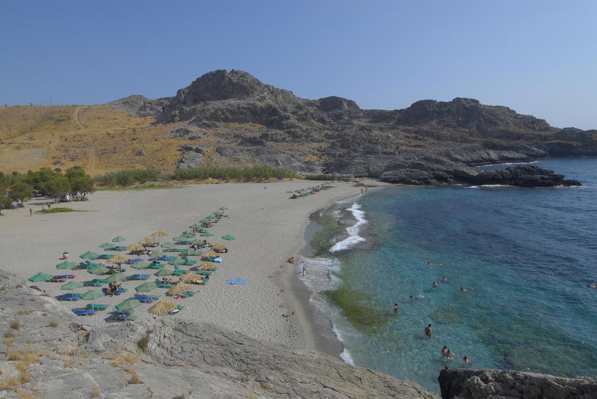Ξενοδοχείο Αμμούδι Δαμνόνι Εξωτερικό φωτογραφία