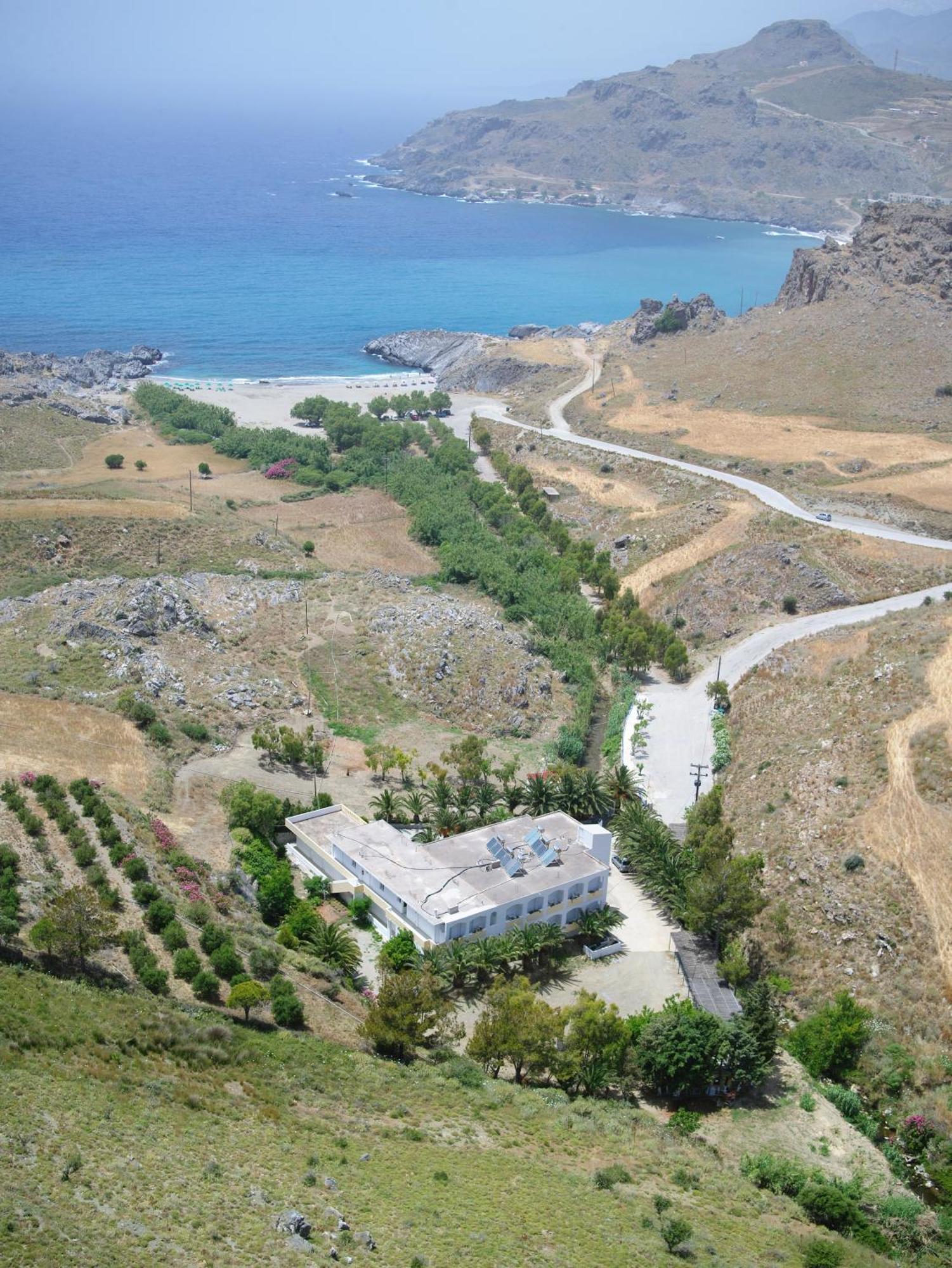 Ξενοδοχείο Αμμούδι Δαμνόνι Εξωτερικό φωτογραφία
