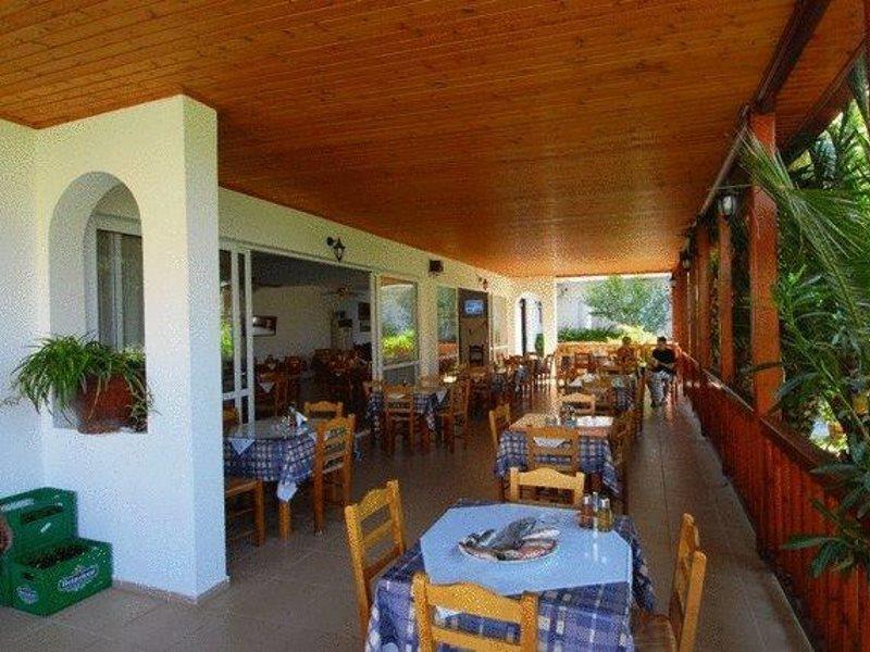Ξενοδοχείο Αμμούδι Δαμνόνι Εξωτερικό φωτογραφία