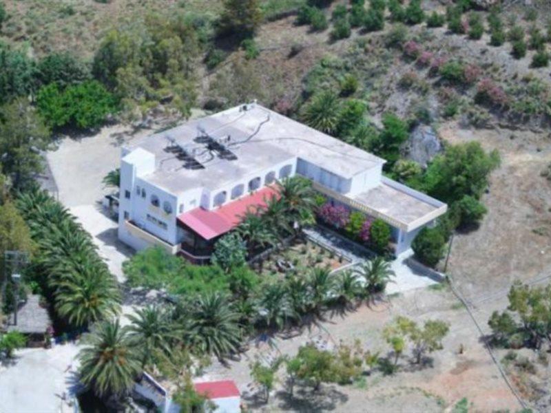 Ξενοδοχείο Αμμούδι Δαμνόνι Εξωτερικό φωτογραφία