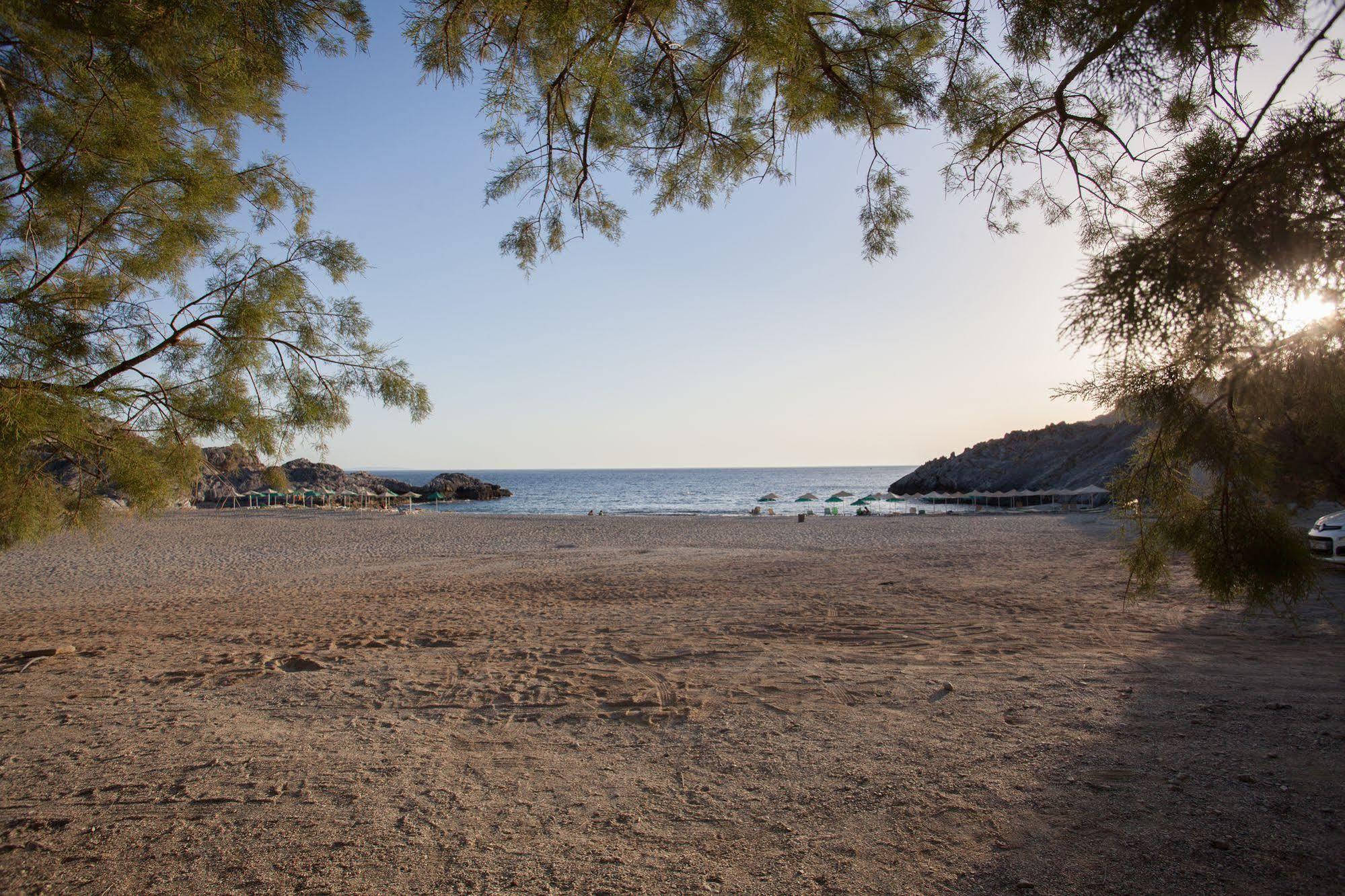 Ξενοδοχείο Αμμούδι Δαμνόνι Εξωτερικό φωτογραφία