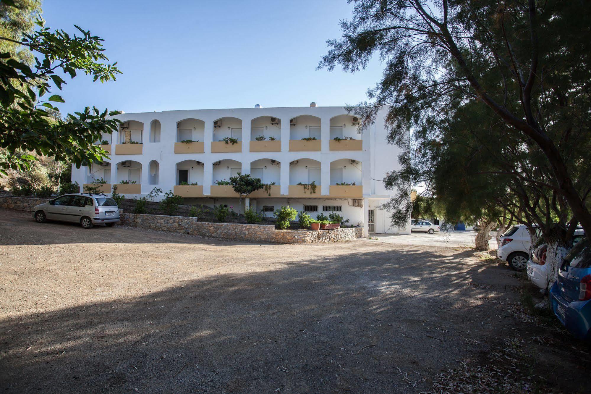 Ξενοδοχείο Αμμούδι Δαμνόνι Εξωτερικό φωτογραφία