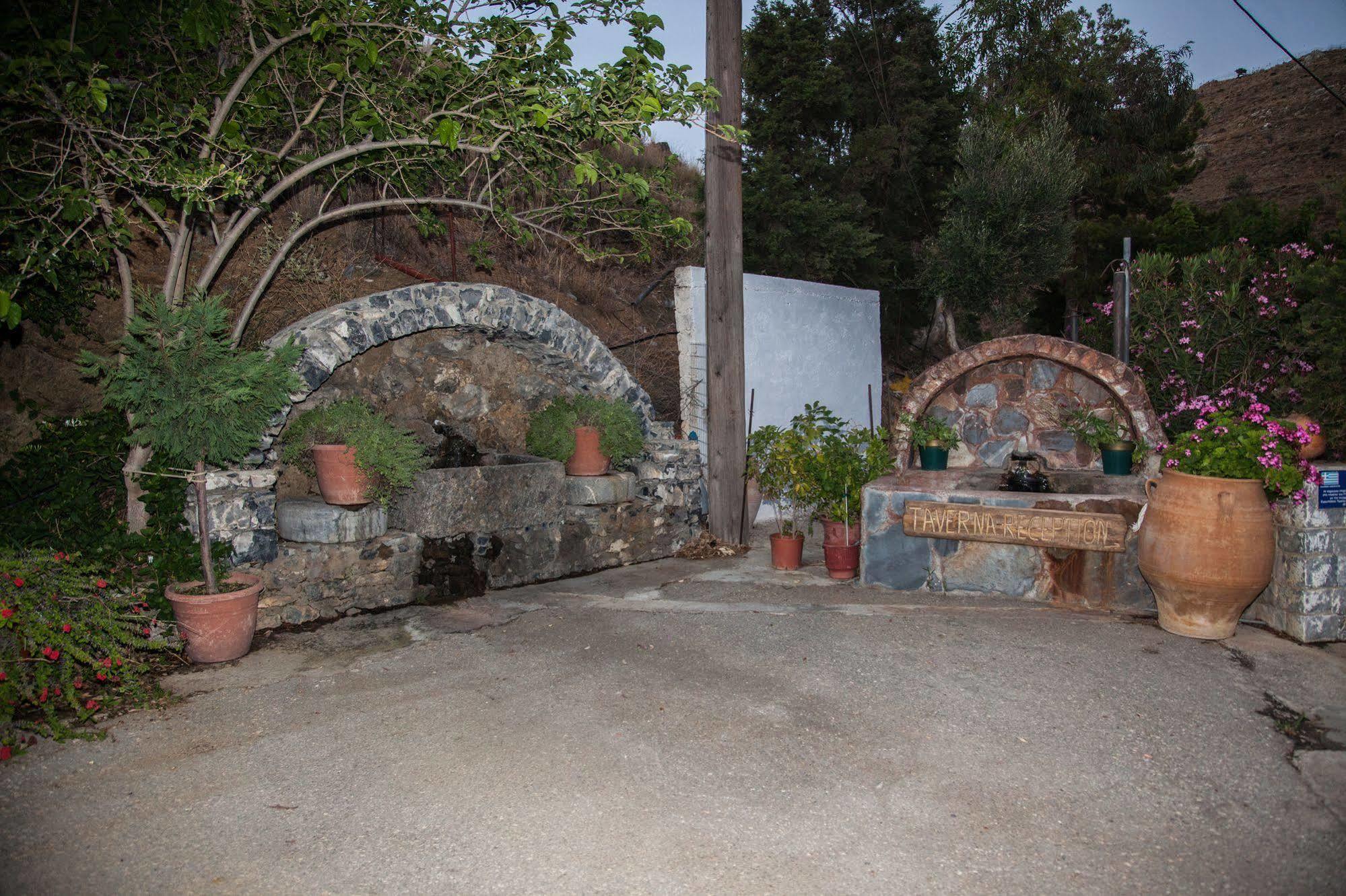 Ξενοδοχείο Αμμούδι Δαμνόνι Εξωτερικό φωτογραφία